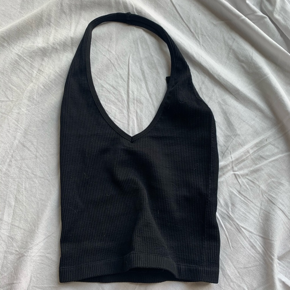 Out From Under Halter Top